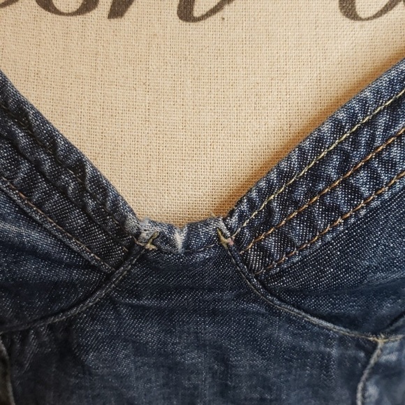 Guess jean dress - Picture 3 of 6
